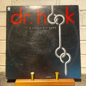 Dr. Hook. A Little Bit More Vinyl Record
